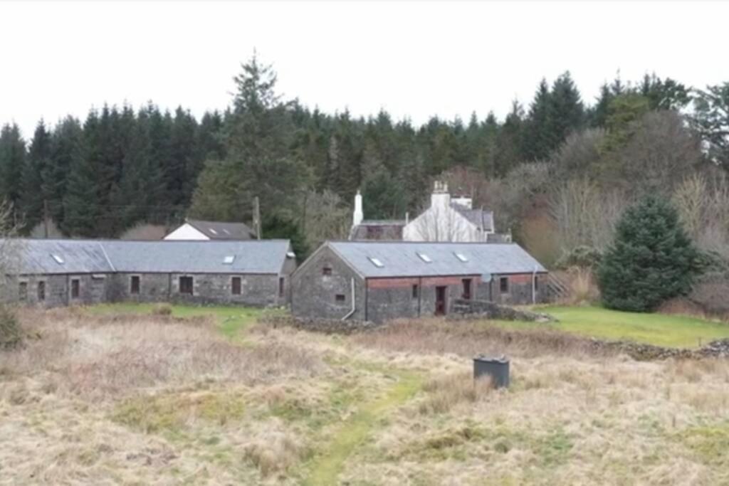 Merrick Cottage Bargrennan 외부 사진