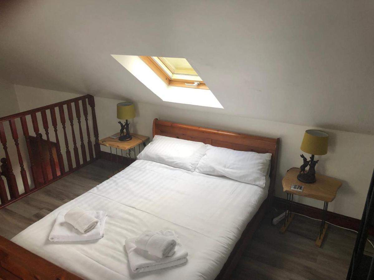 Merrick Cottage Bargrennan 외부 사진